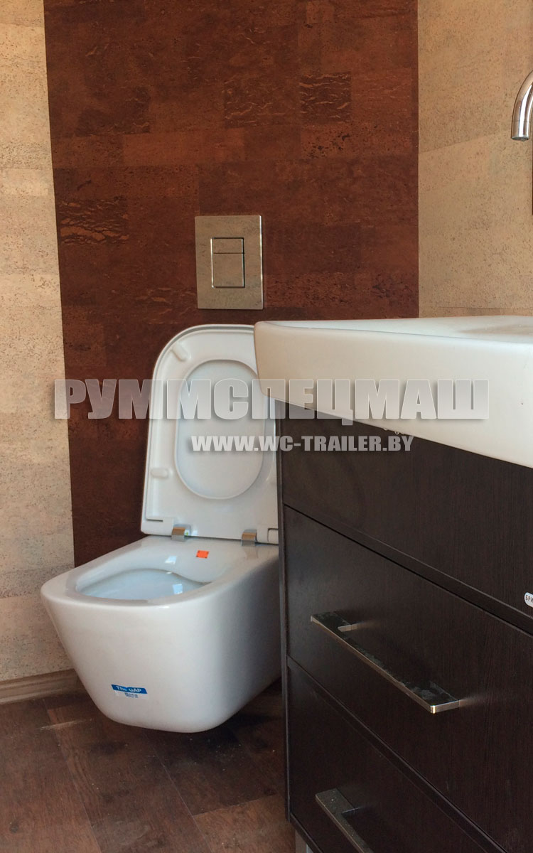 WC Каштан